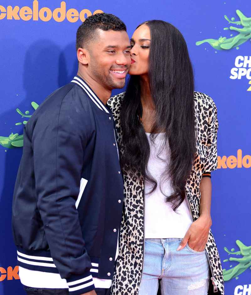 Russell Wilson and Ciara’s Relationship Timeline: Photos | Us Weekly