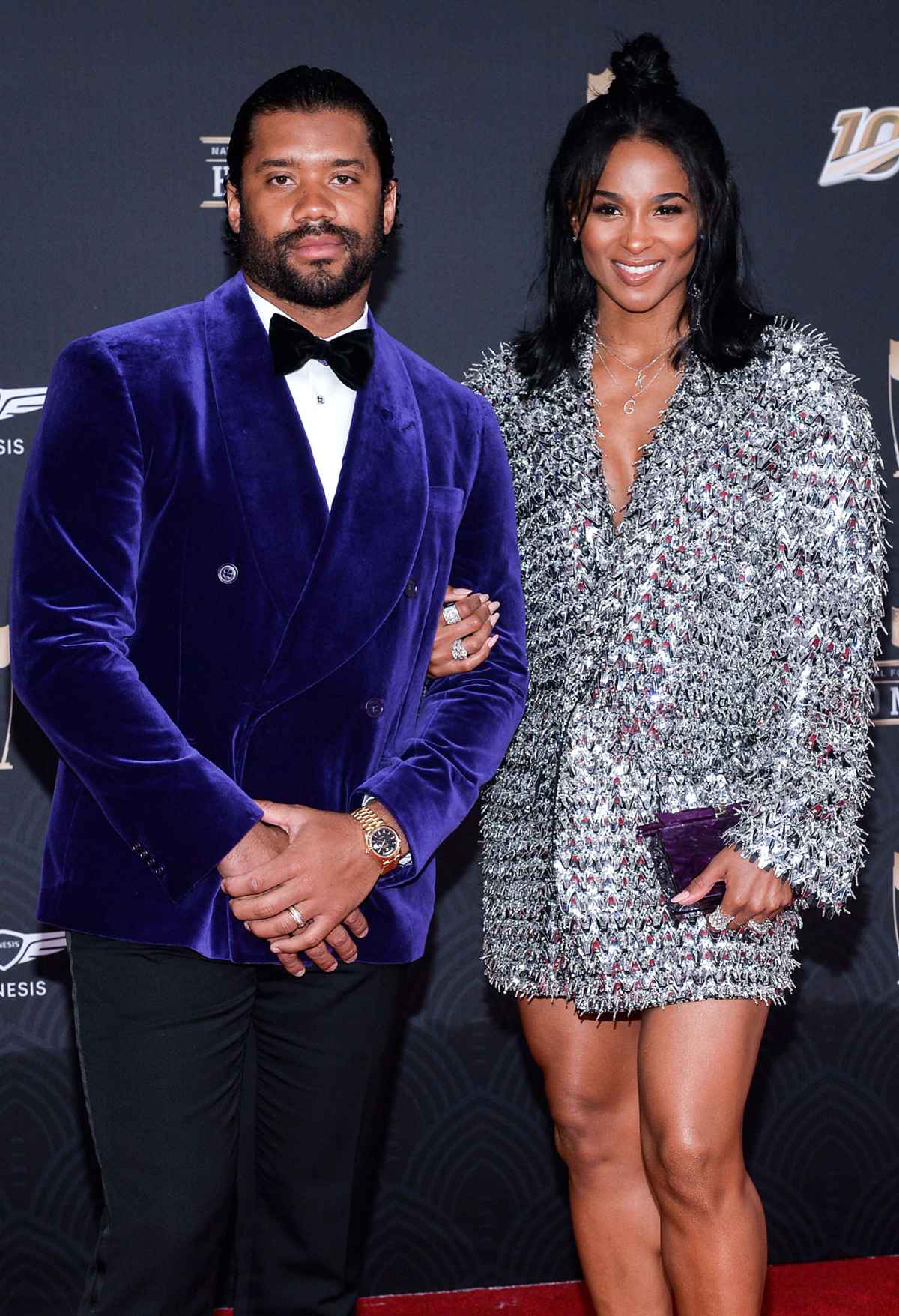 Russell Wilson, Ciara have Pro Bowl eve date night in Vegas