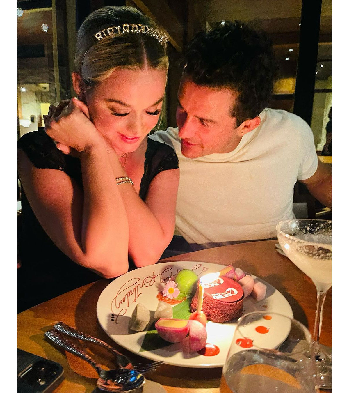 Katy Perry e Orlando Bloom: uma linha do tempo de seu relacionamento