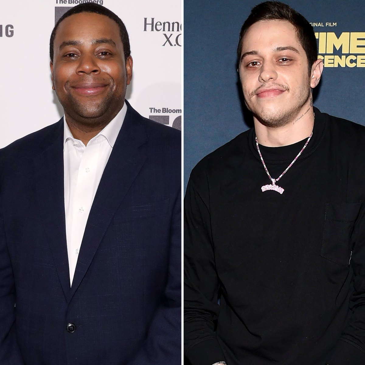 Kenan Thompson Discusses Pete Davidson's 'SNL' Return Us Weekly