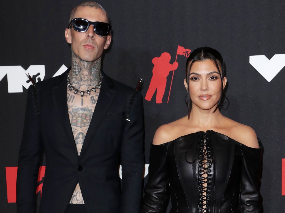 Kourtney Kardashian Believes Fiance Travis Barker Is Her 'Soul Mate'