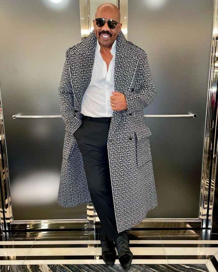 Steve Harvey's Best Style Moments: Suits, Outfits, and More – L'Evate You