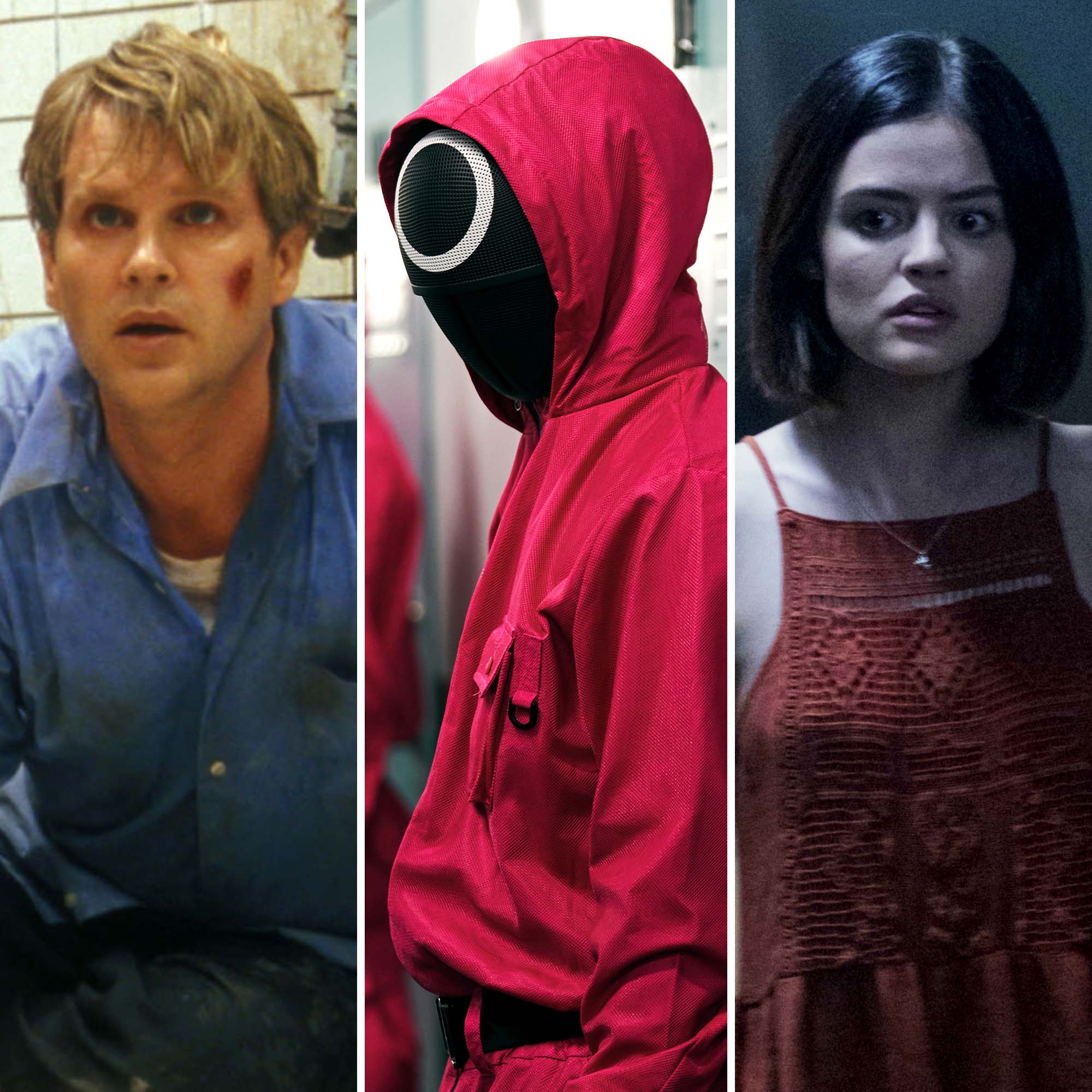 Squid Game: Four most horrifying moments in Netflix's gory thriller, TV &  Radio, Showbiz & TV