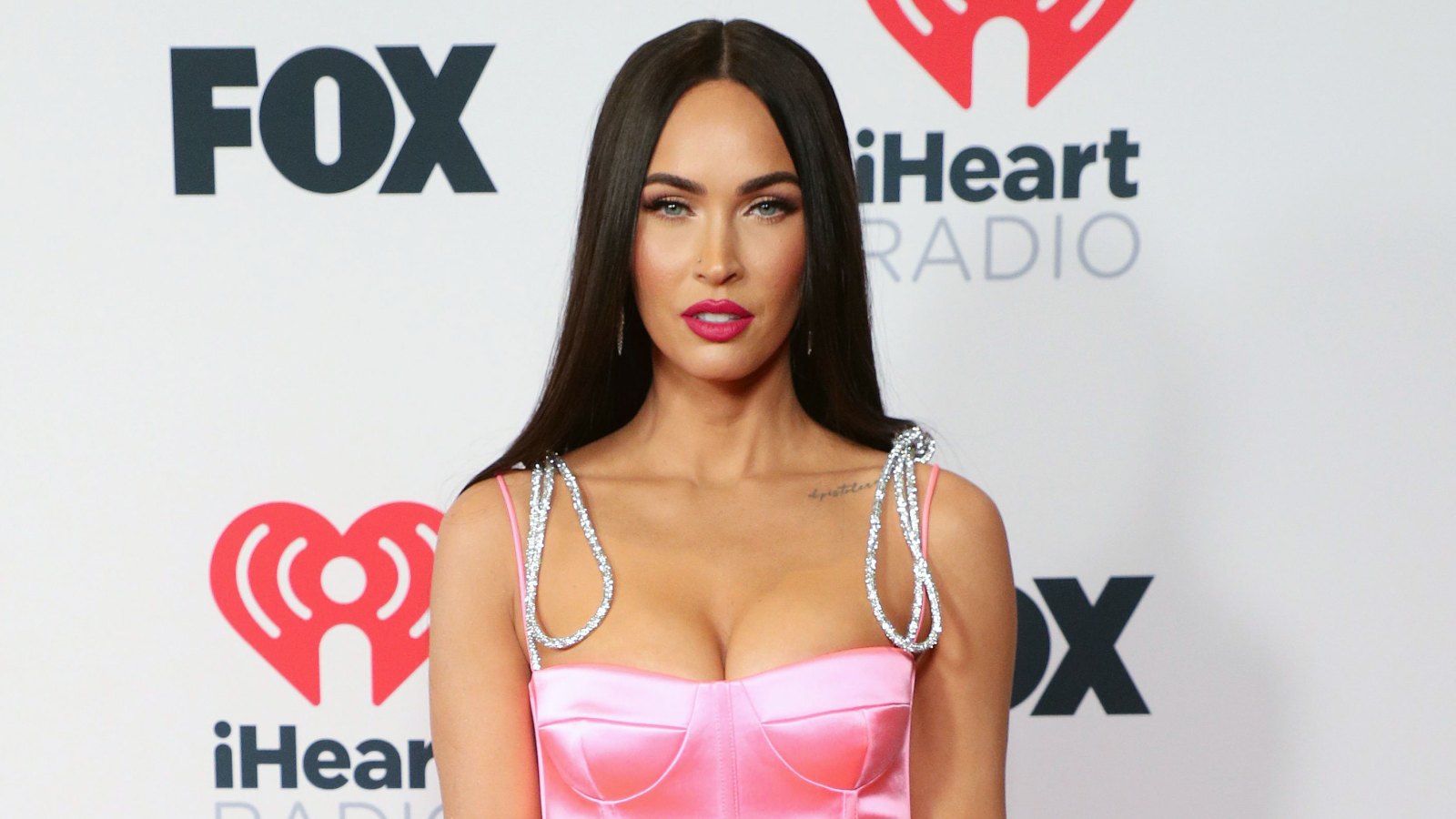 Megan Fox Debuts Icy Silver Hair — and Fans Are Convinced She Looks Like Kim Kardashian