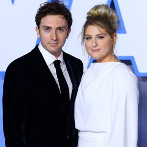 Meghan Trainor, Daryl Sabara Installed Toilets Right Next to Each Other ...