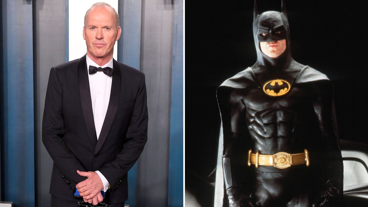 Michael Keaton's 'Batman' Suit Still Fits 32 Years Later: Details