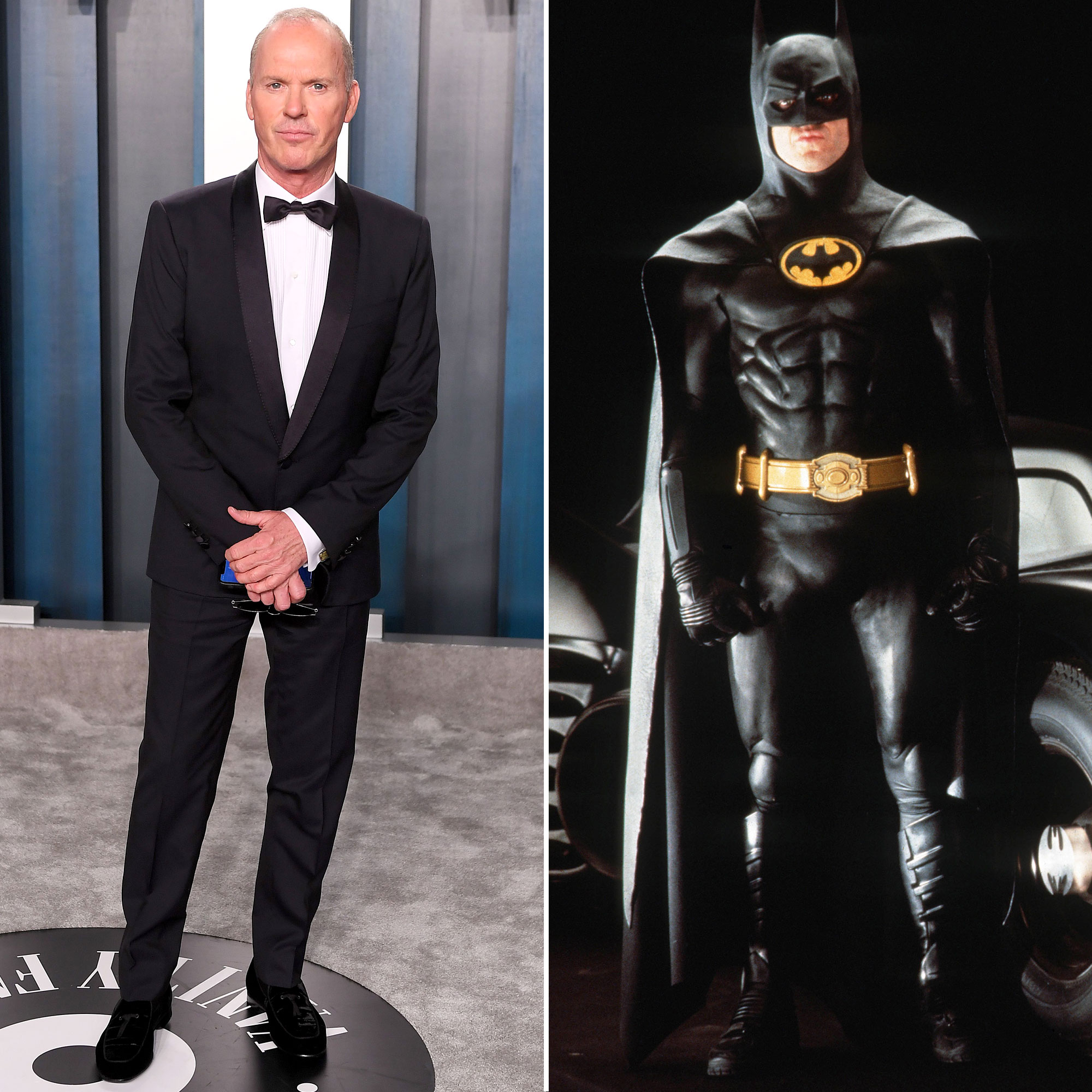 Michael Keaton S Batman Suit Still Fits 32 Years Later Details