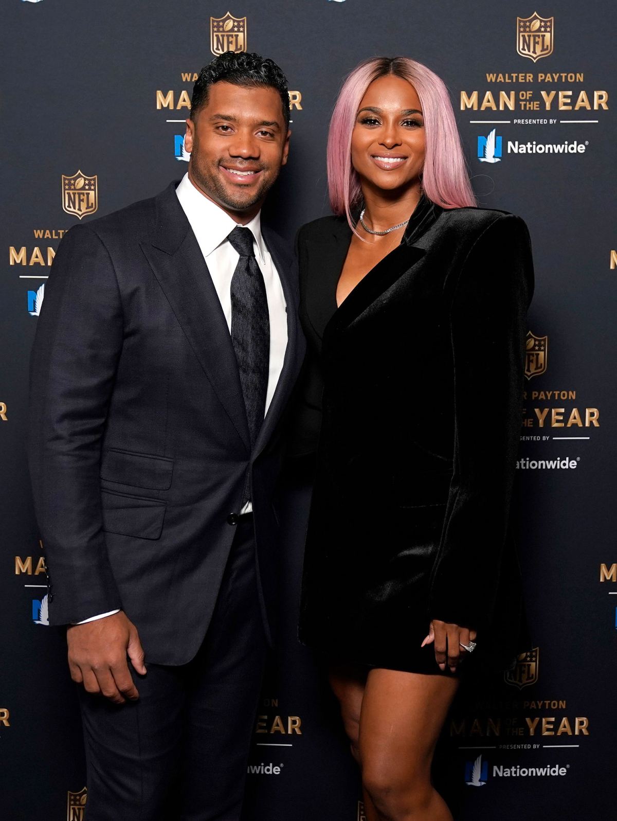 Russell Wilson, Ciara have Pro Bowl eve date night in Vegas