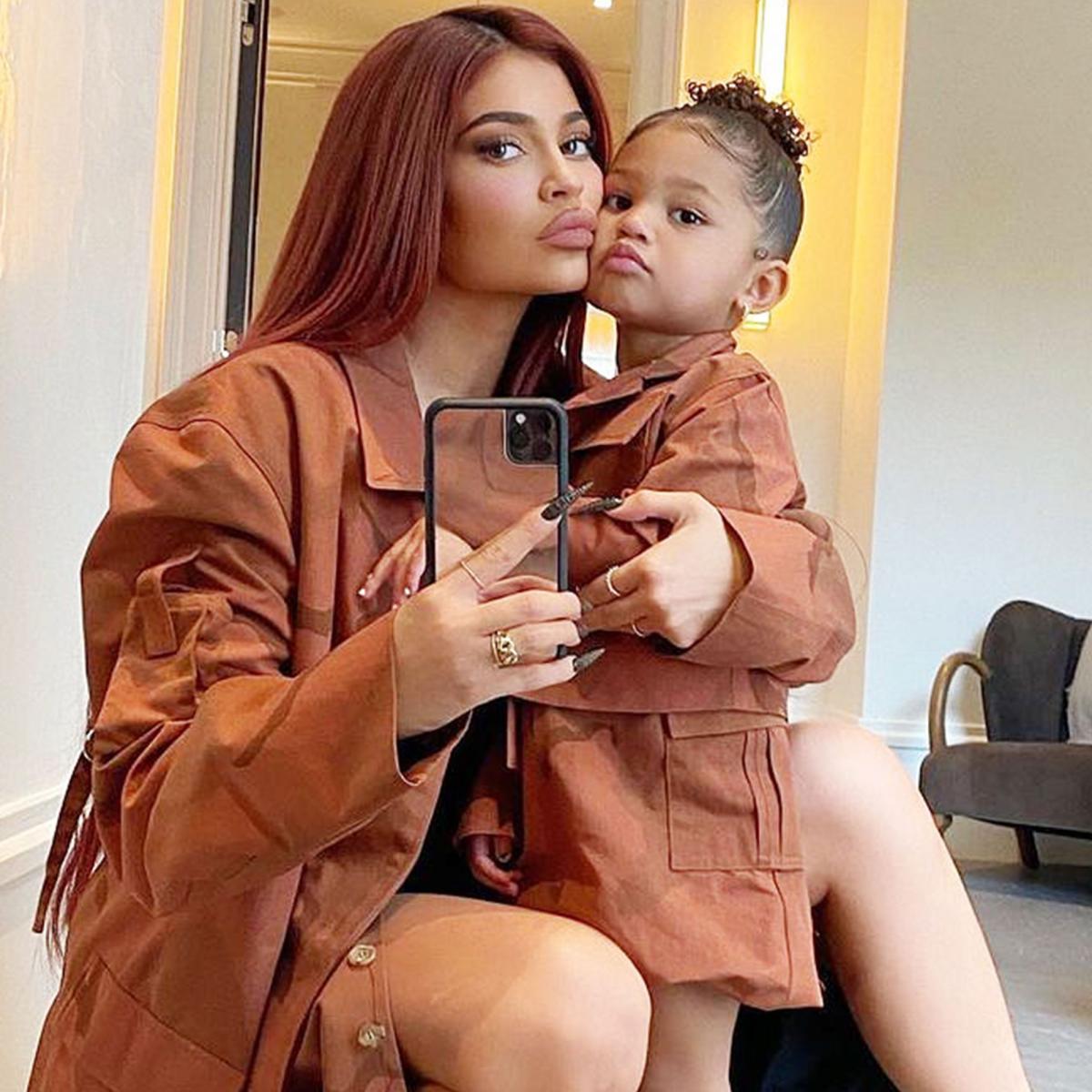 Kylie Jenner shares a peek inside Stormi's playroom with Barbies