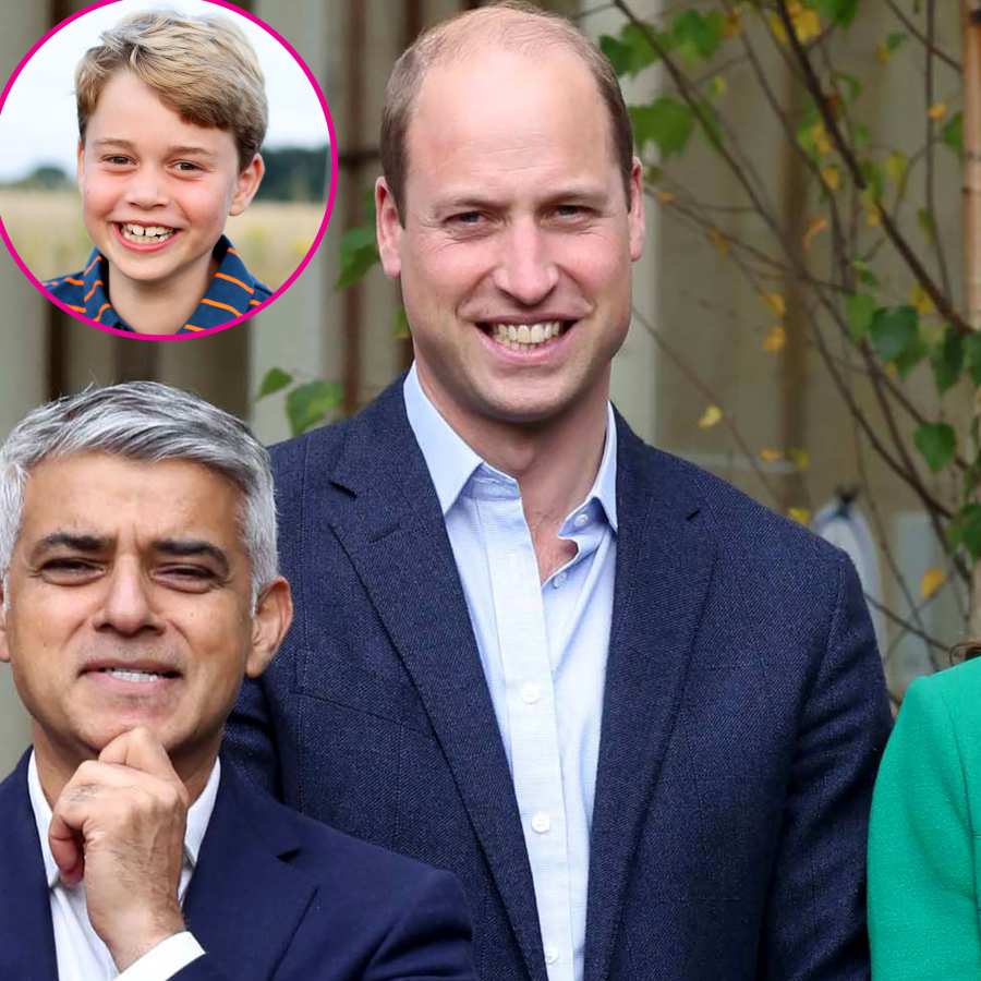 Prince William Reveals Son Prince George Is 'Annoyed' by Litterbugs