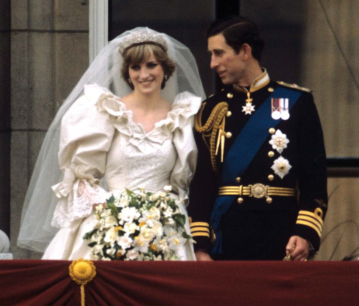 Princess Diana, Prince Charles Had Business-Like Marriage