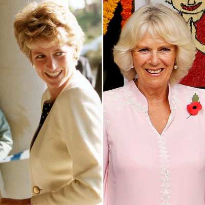 Princess Diana's Duchess Camilla Fixation Began on Wedding Day | Us Weekly