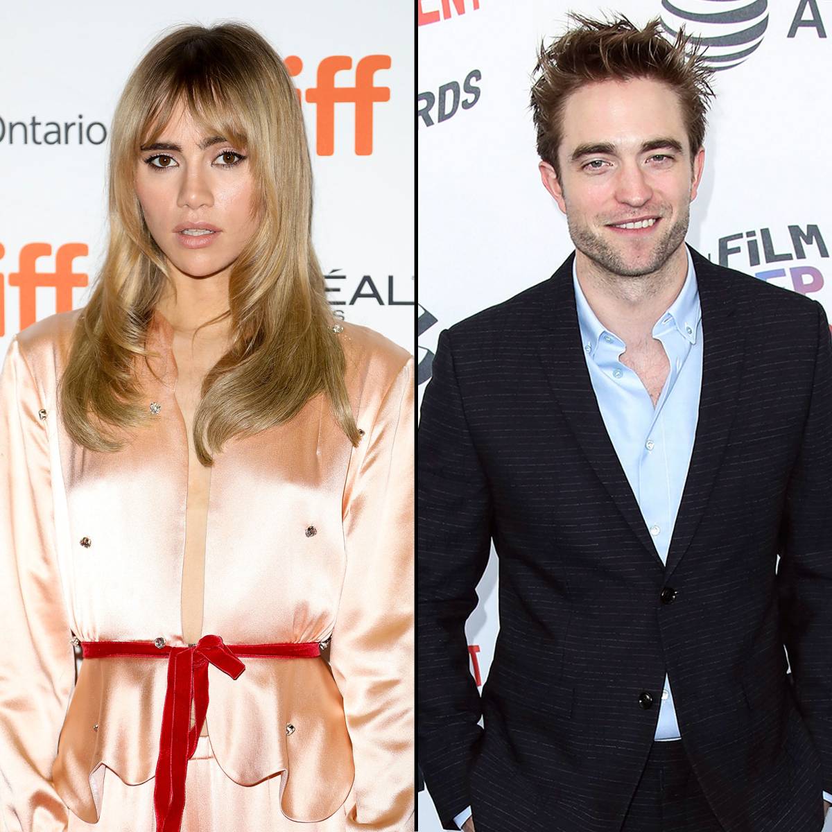 Robert Pattinson, Suki Waterhouse’s Relationship Timeline Photos