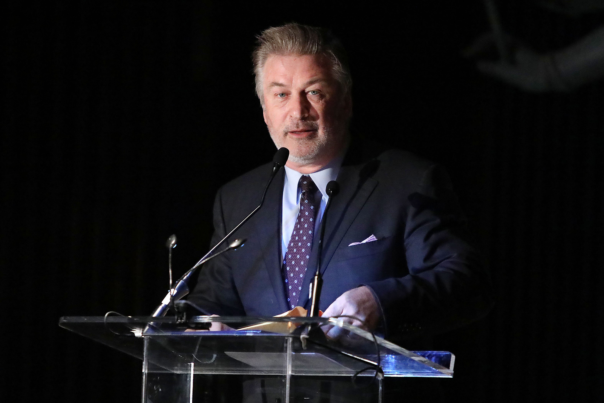 Alec Baldwin Pleads Not Guilty to 'Rust' Manslaughter Charge