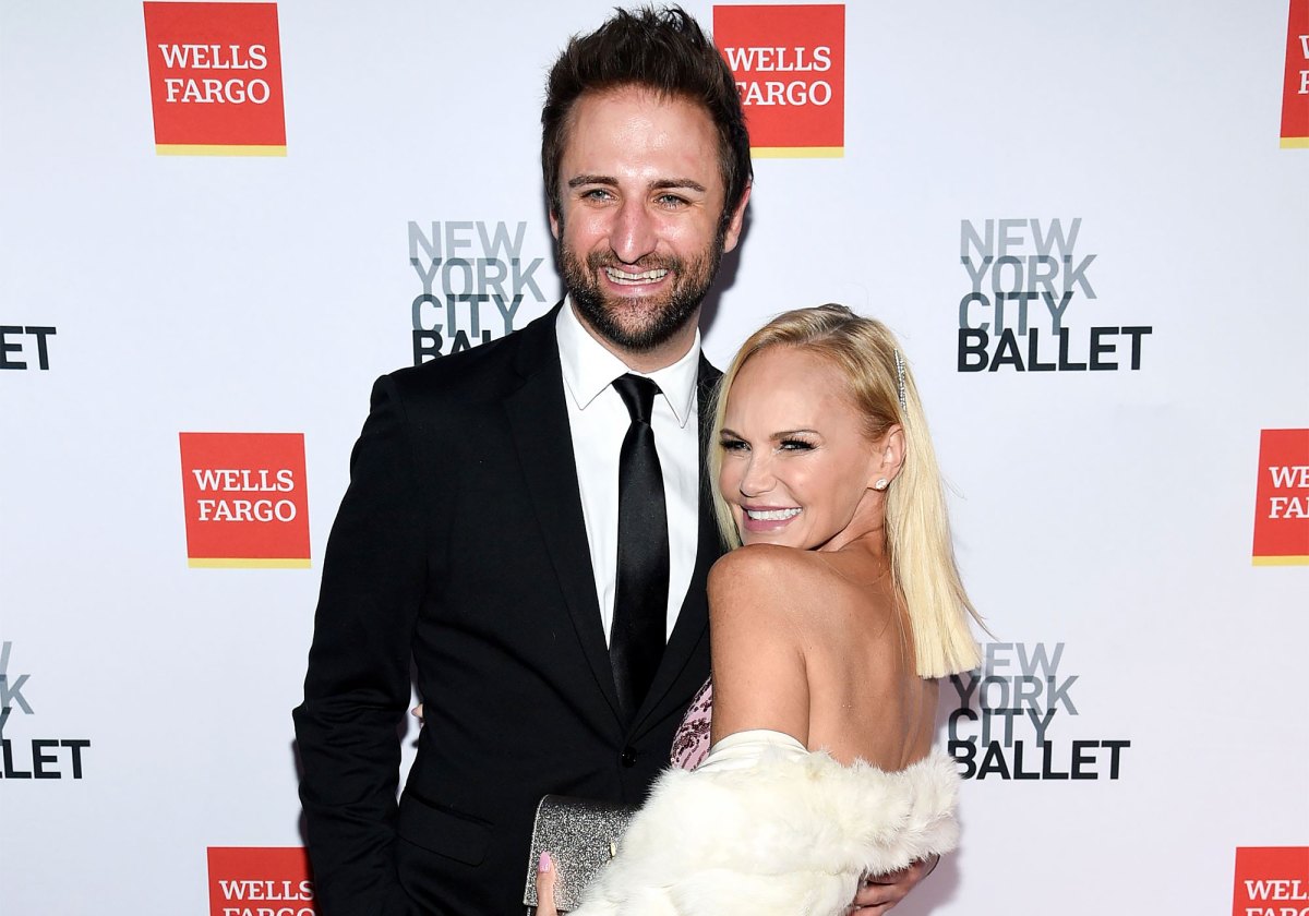 Kristin Chenoweth reveals how she knew her ex-boyfriend was gay