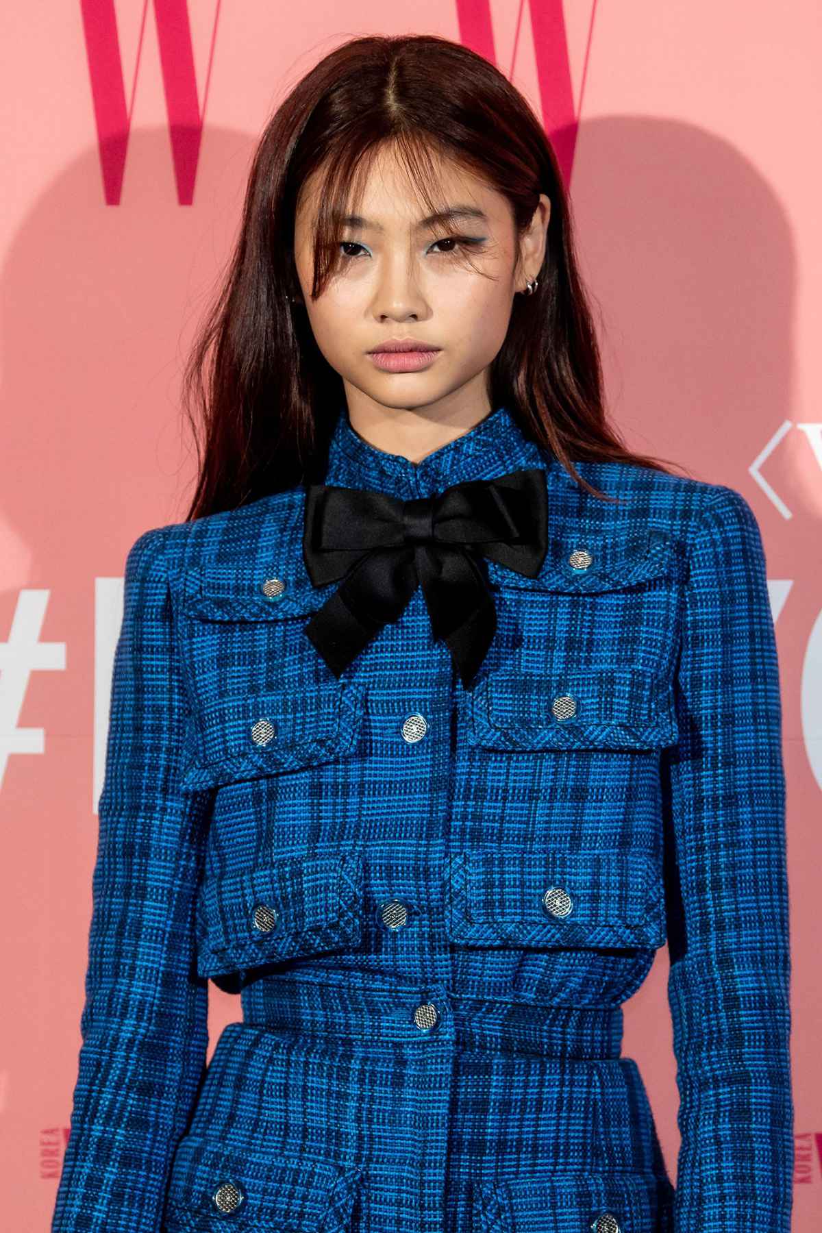 ⌘ on X: Hoyeon Jung's runway debut was at Louis Vuitton 2016 RTW and now  she is a Global Ambassador!  / X