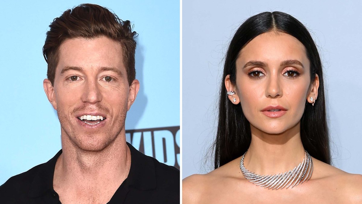 Shaun White Girlfriend 2022: Is He With Nina Dobrev? Who He's Dating –  StyleCaster