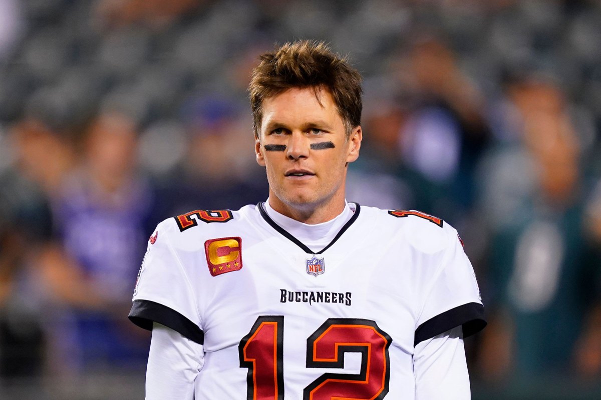 Tom Brady 'hinting' at his future NFL plans? - Bucs Nation