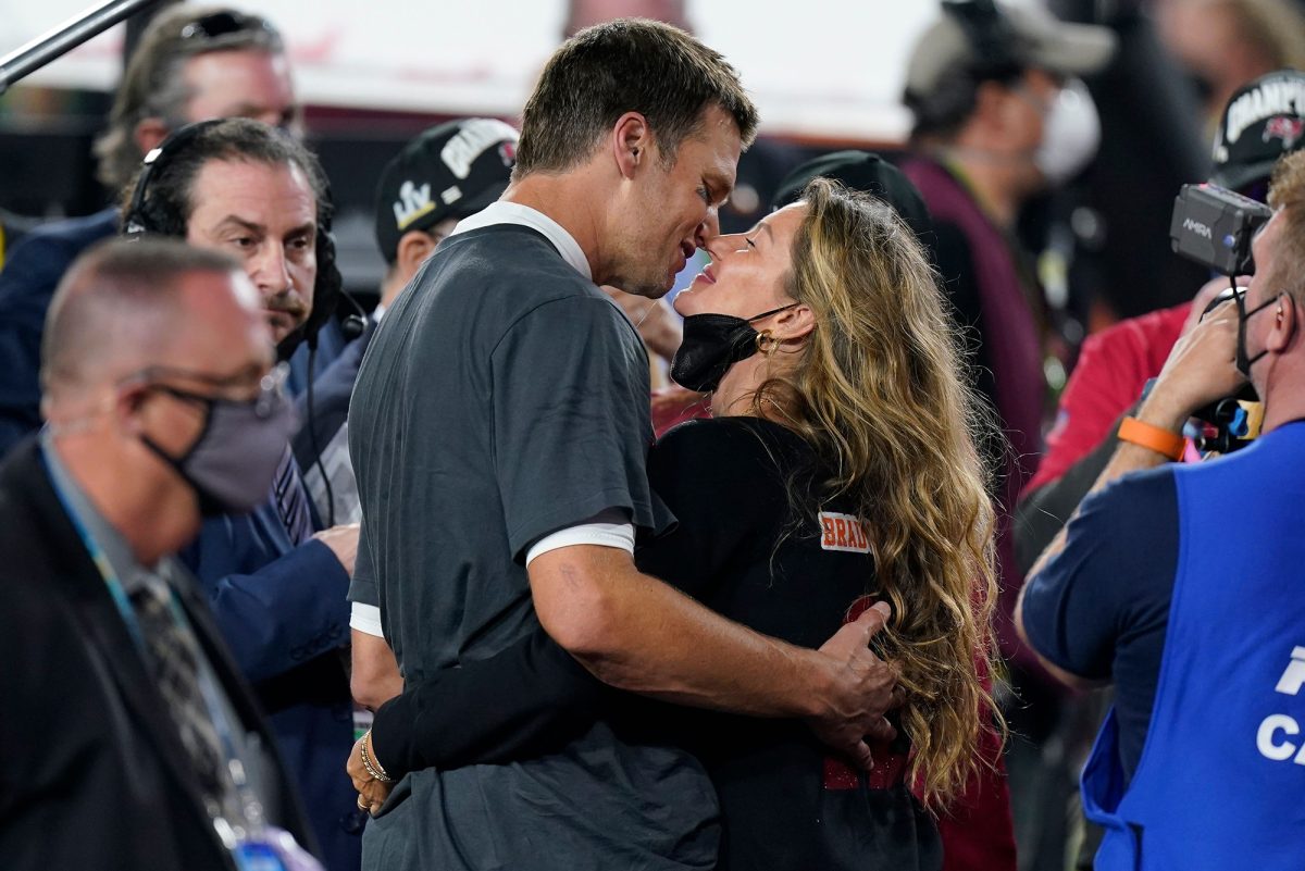 Report: Tom Brady, Gisele's Marriage Faces Big Moment Sunday - The Spun:  What's Trending In The Sports World Today