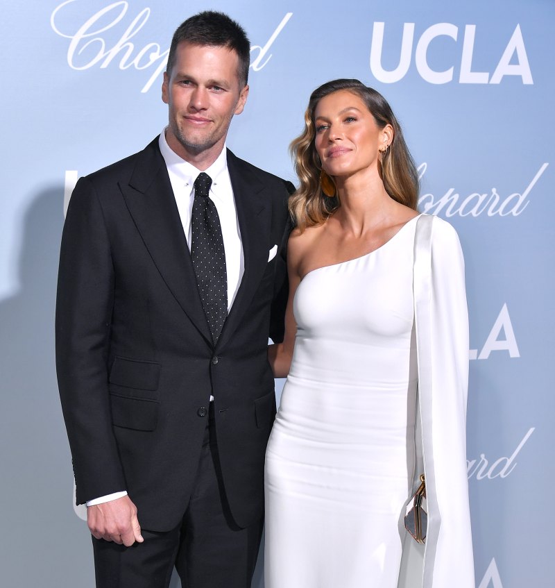 Tom Brady On Very Difficult Issue In Gisele Bundchen Marriage 7281