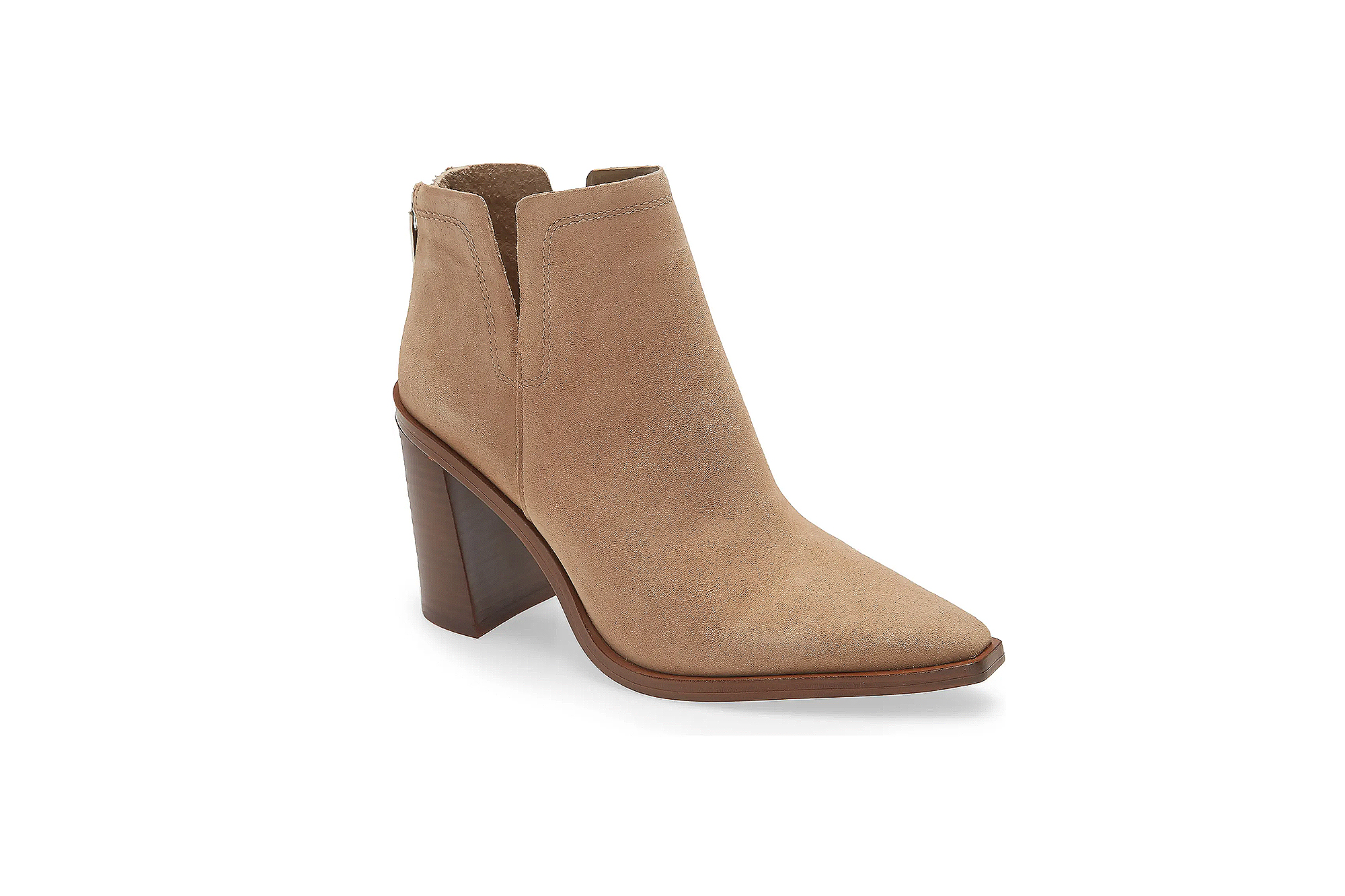 Vince Camino suede leather ankle boots - Shoes