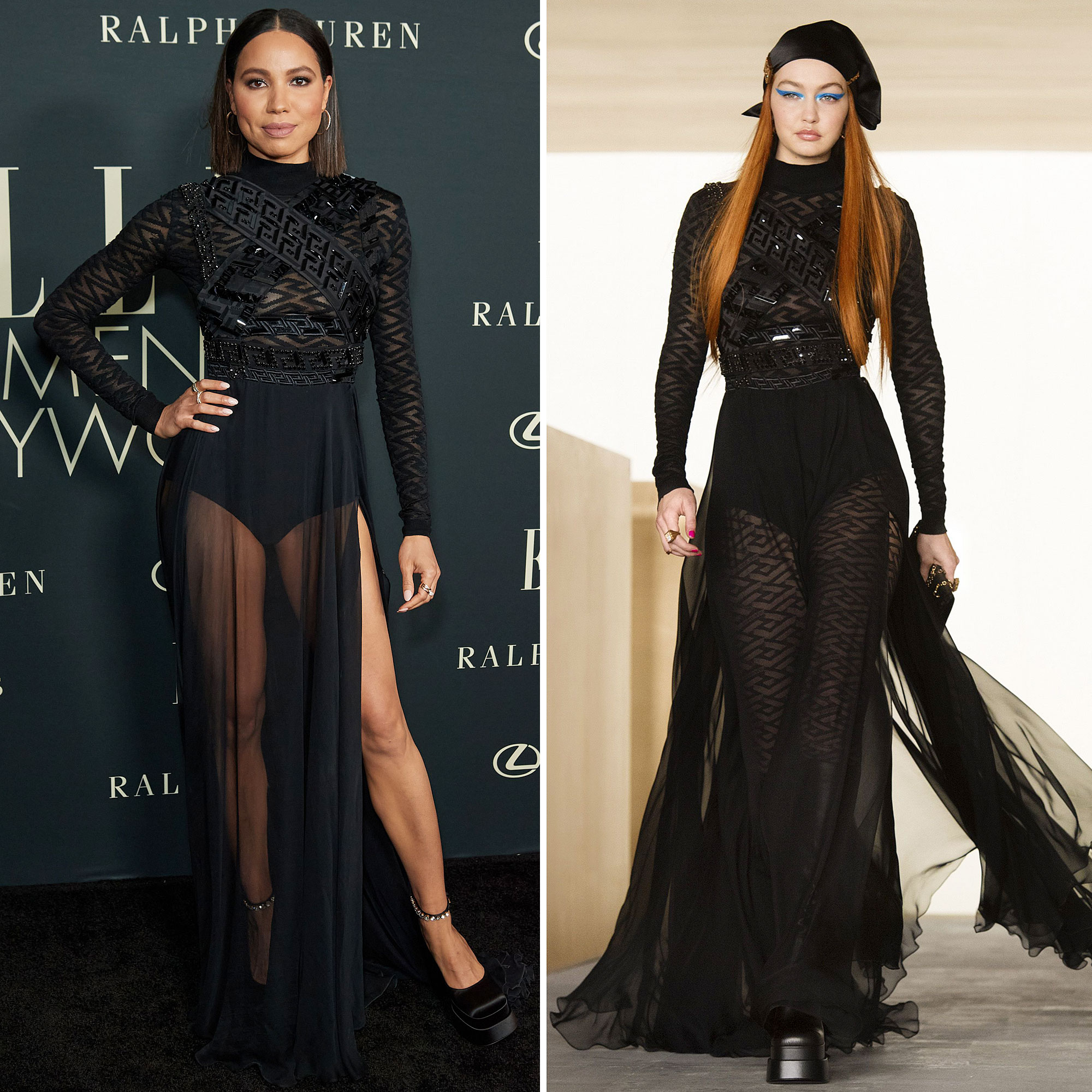 Celebrities Wearing Same Fashion Styles: Who Wore It Best?