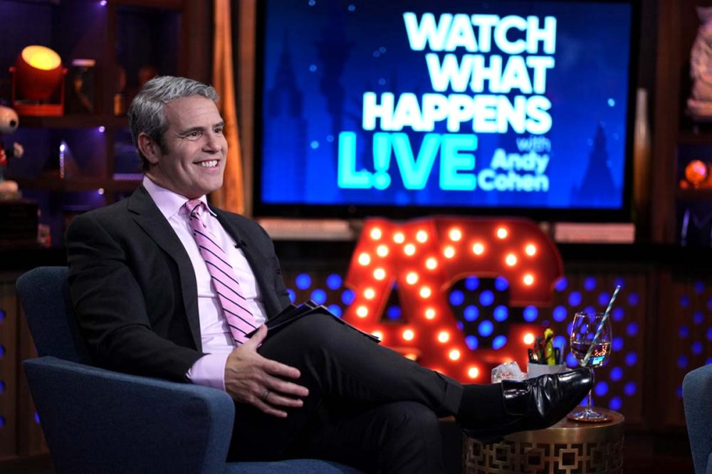 Watch What Happens Live With Andy Cohen Canceled After 12 Years Air