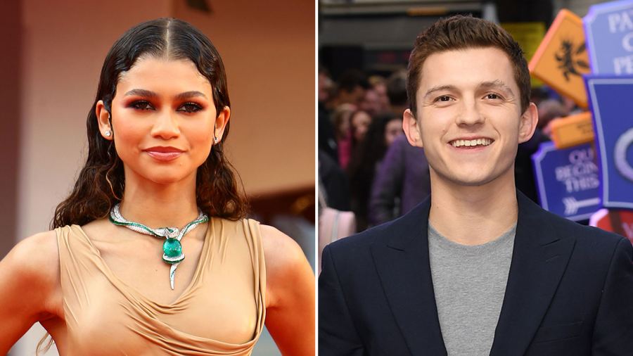 Zendaya Shares What She Loves Most About Tom Holland Amid Romance | Us ...
