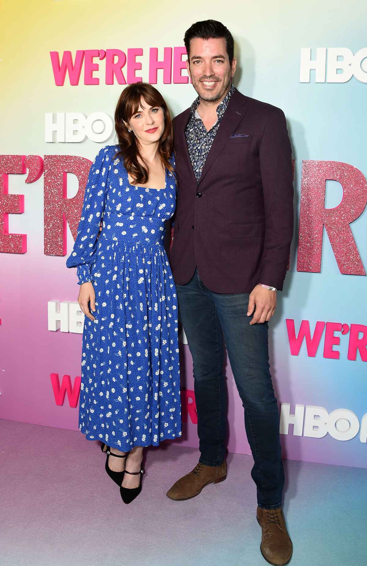 Zooey Deschanel and Jonathan Scott engaged to be married