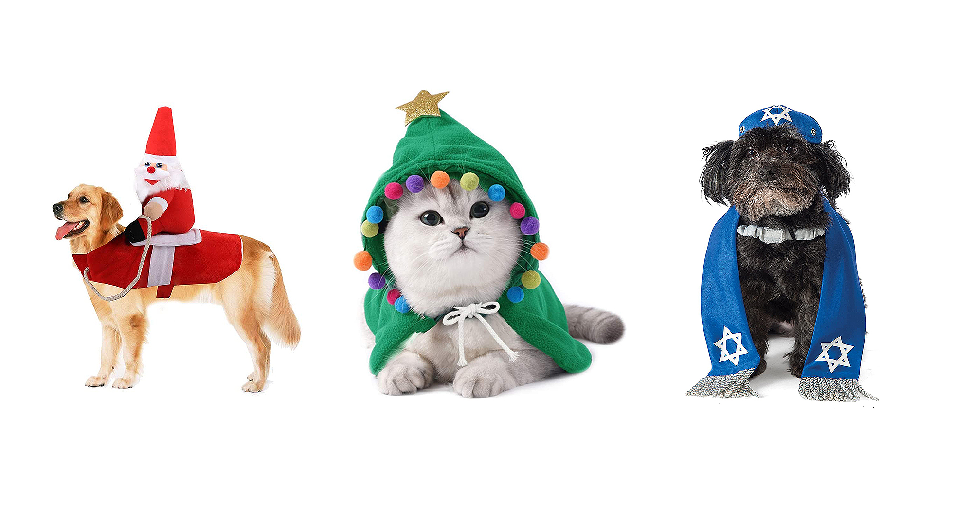 Pet Holiday Outfits You Need to See ASAP 7 Picks Us Weekly