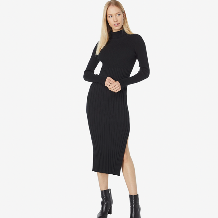 Stay Fashion-Forward in These Stylish Sweater Dresses From Zappos | Us ...