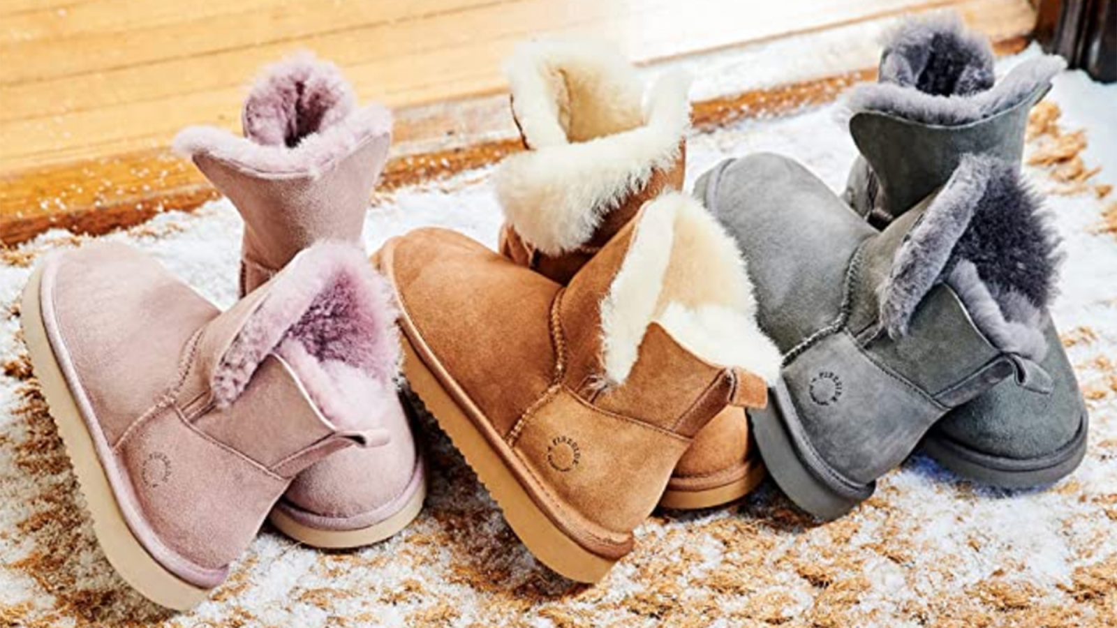 Cozy up this winter with stylish Ugg boots