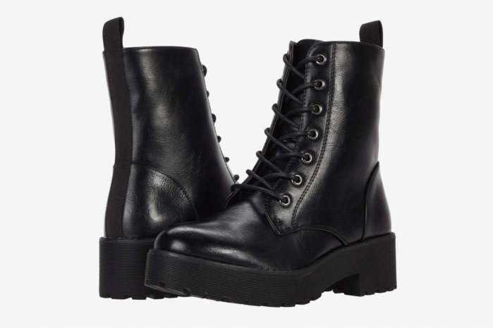 Shop Kourtney Kardashian's Classic Combat Boots For Fall | Us Weekly