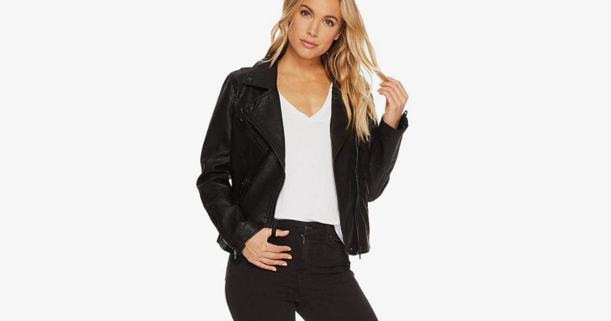Stay on Trend With These Faux-Leather Looks From Zappos | Us Weekly