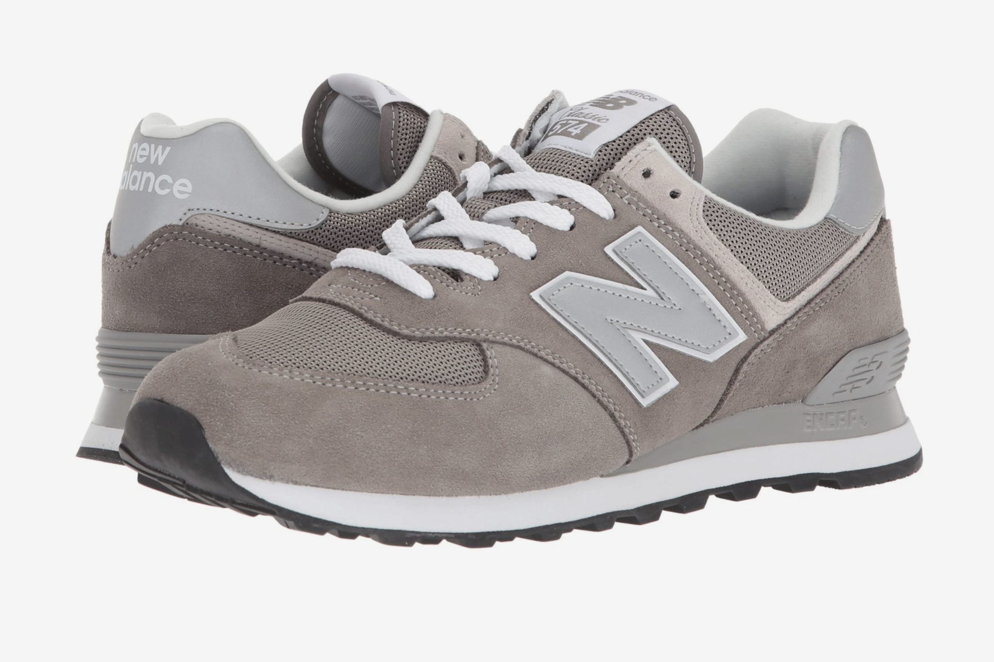 These Neutral New Balance Sneakers Are Your New Go-To Shoes!
