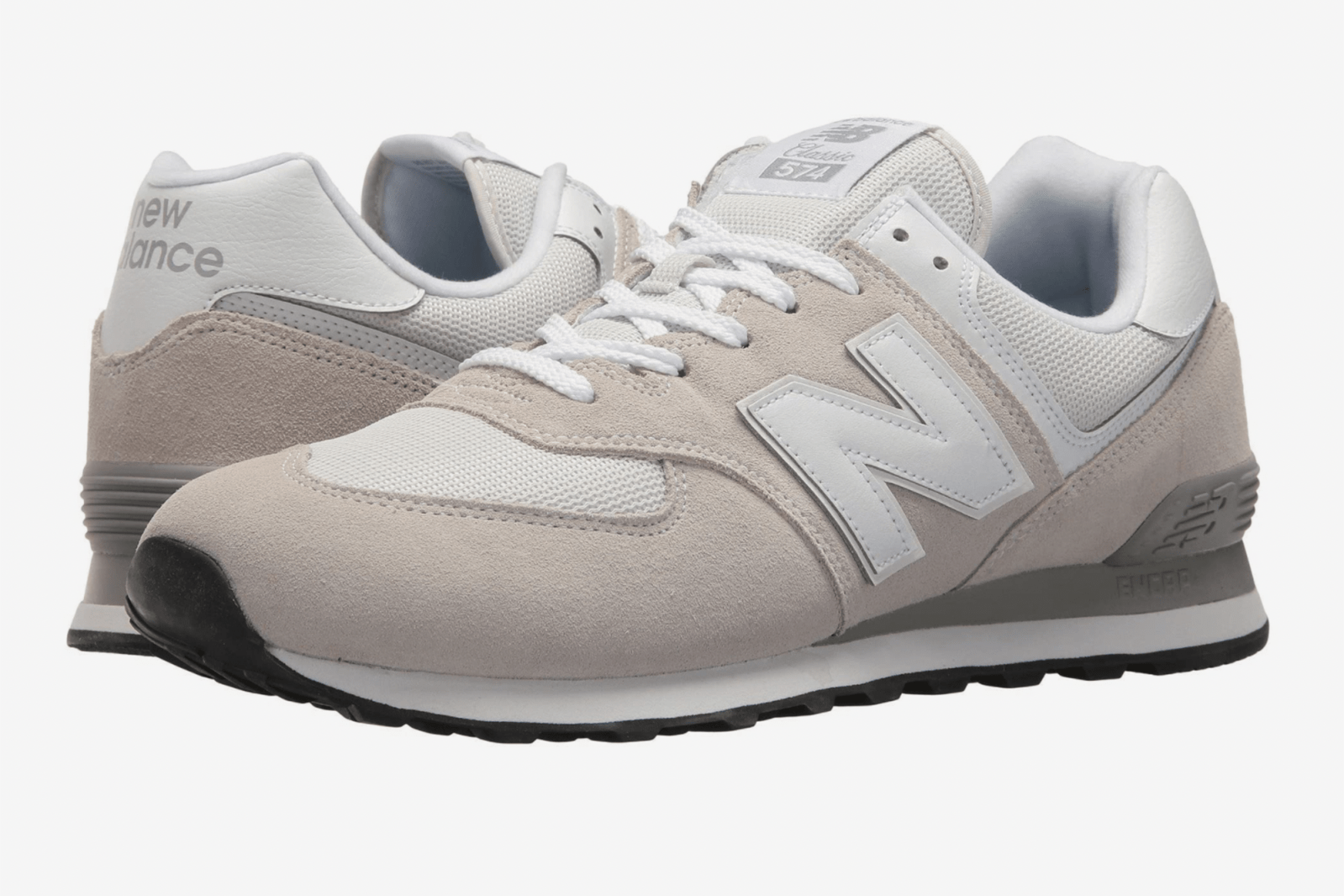 These Neutral New Balance Sneakers Are Your New Go-To Shoes! | Us Weekly