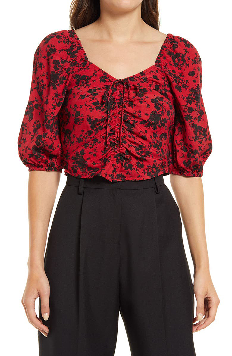 lose your marbles nordstrom blouse
