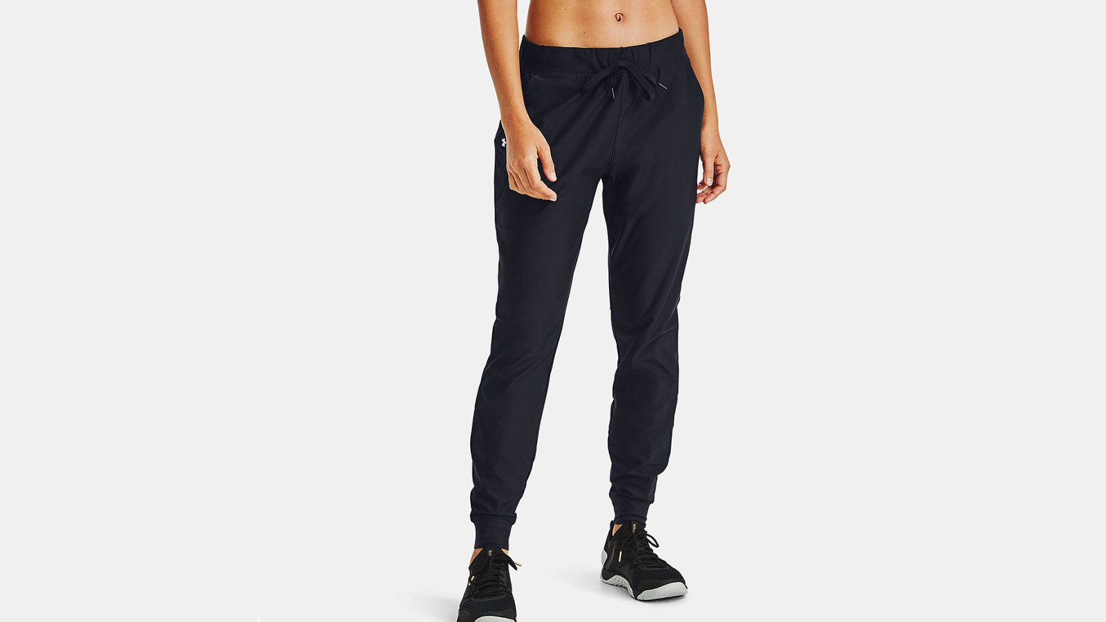 Under Armour Vanish Joggers Are So Flattering for Pear Shapes