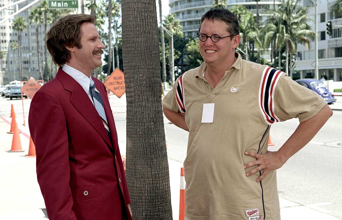 Will Ferrell and Adam McKay Celebrate 10 Years of Gary Sanchez Productions