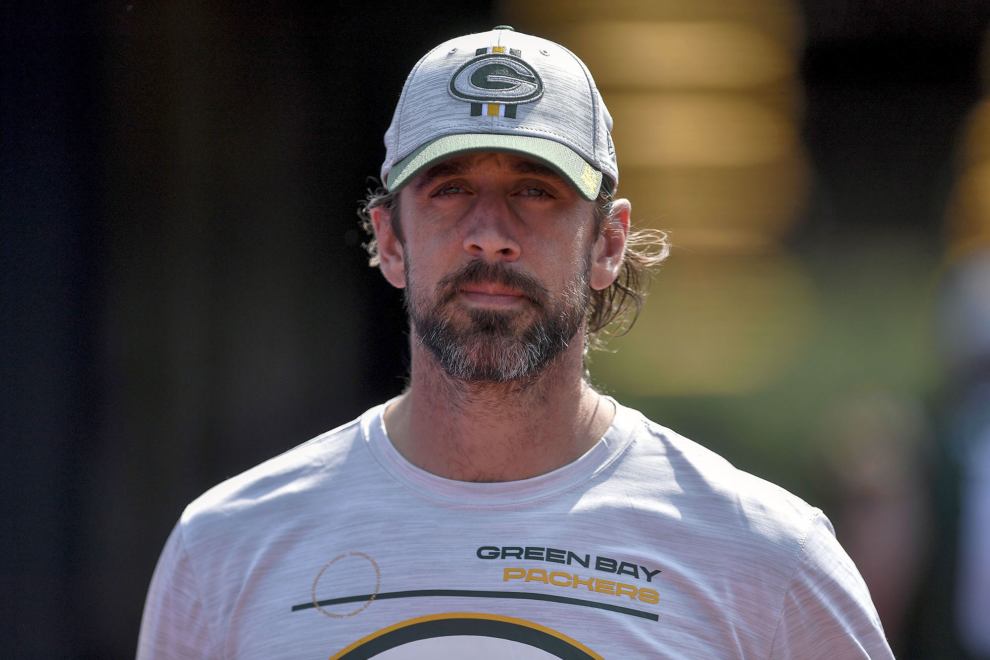 Aaron Rodgers Thought COVID-19 Vaccine Would Impact Fertility