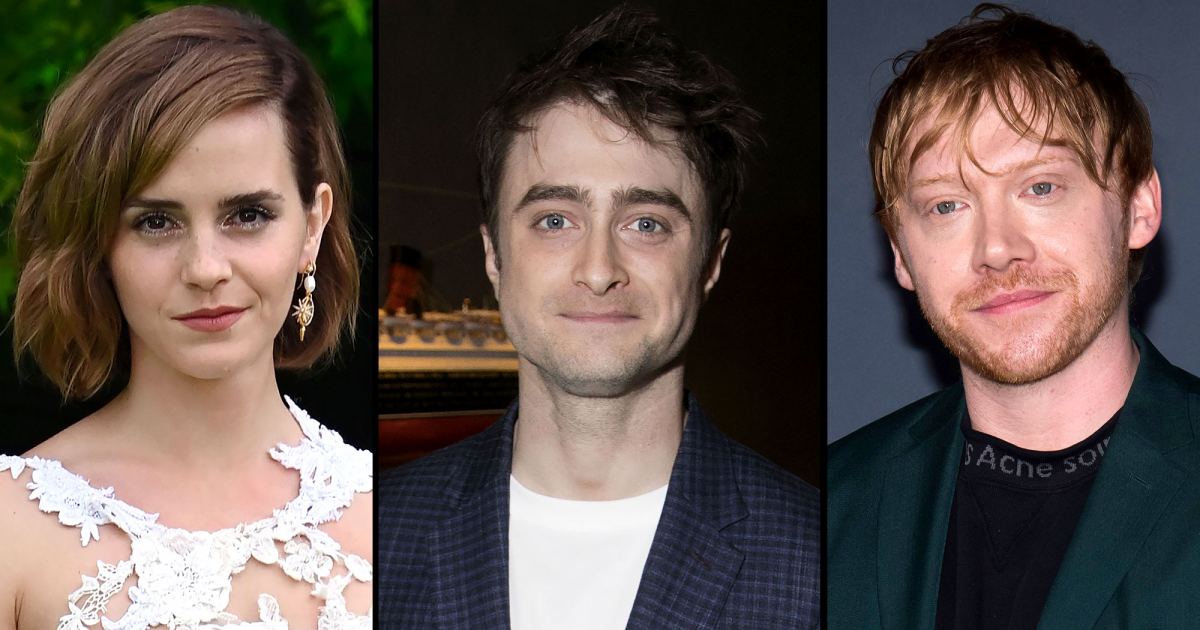 From Daniel Radcliff To Emma Watson, AI Reimagines Your Favorite Harry  Potter Stars In The Barbie Universe