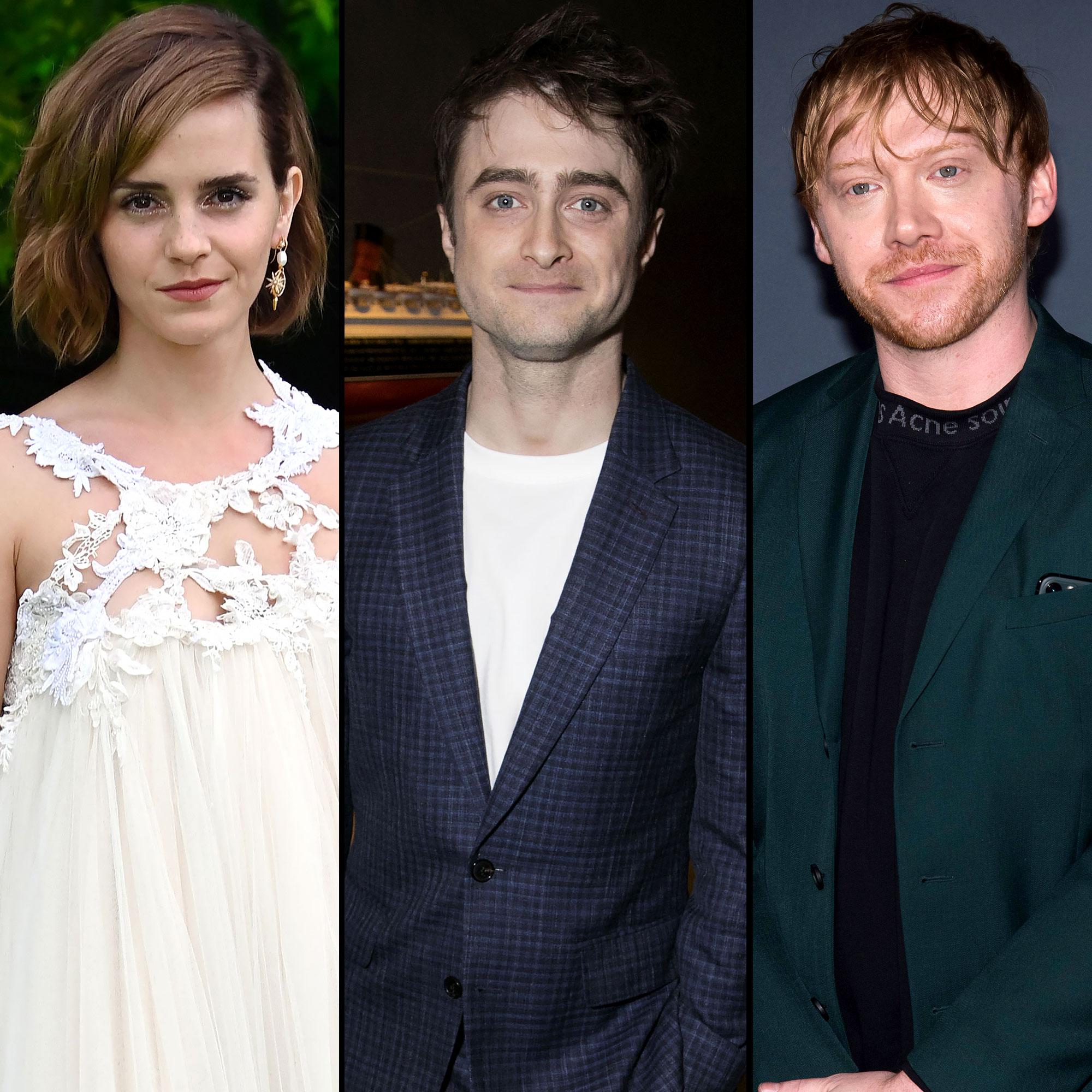 Watch Return to Hogwarts Online: Stream Harry Potter Reunion HBO Max