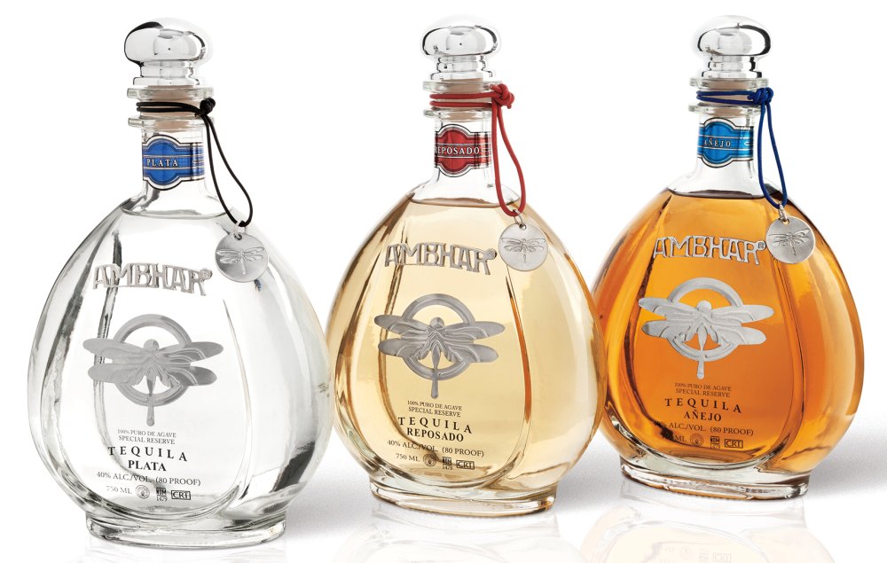 GrapeStars Partners with Chris Noth's AMBHAR Tequila for 