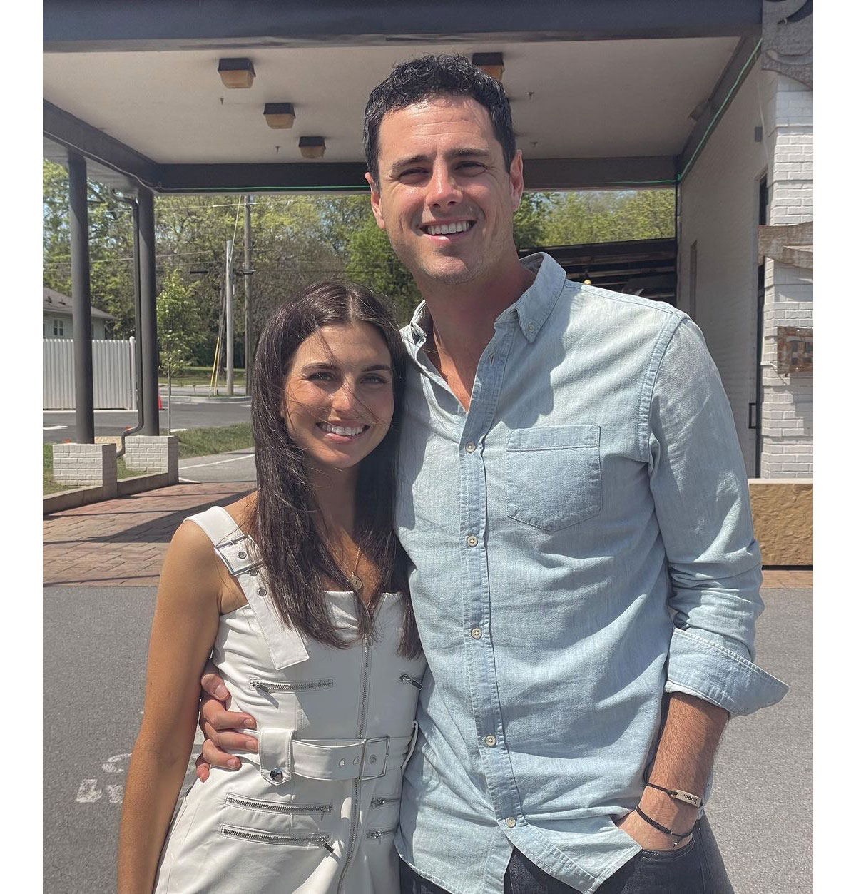 Zeitleiste der Beziehung zwischen dem ehemaligen Bachelor Ben Higgins und der schwangeren Jess Clarke