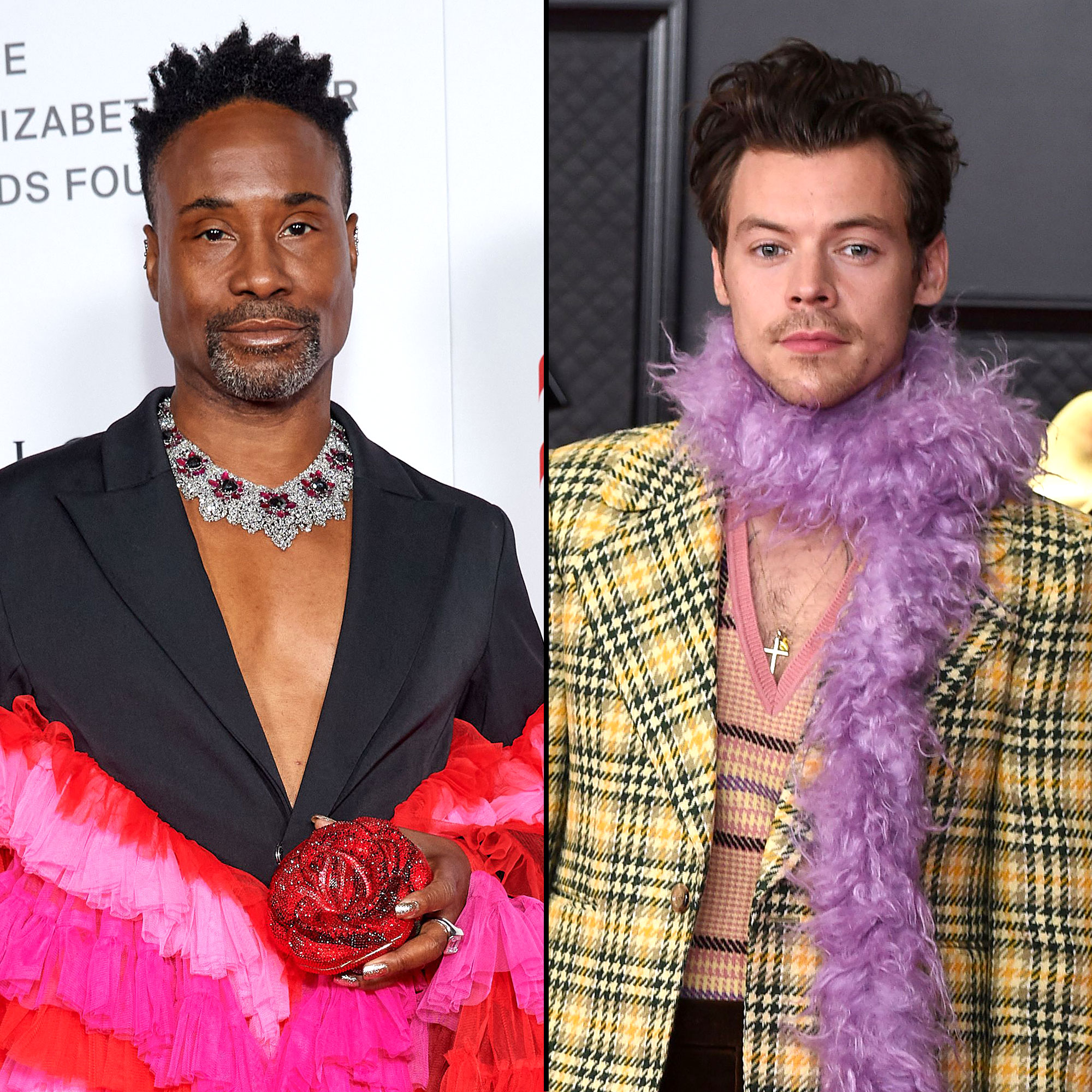 Harry Styles' Most Fashion Forward Looks Are What Make Him Beautiful
