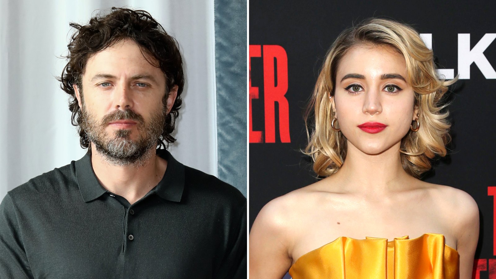 How Casey Affleck's Much Younger Girlfriend Caylee Cowan Survived