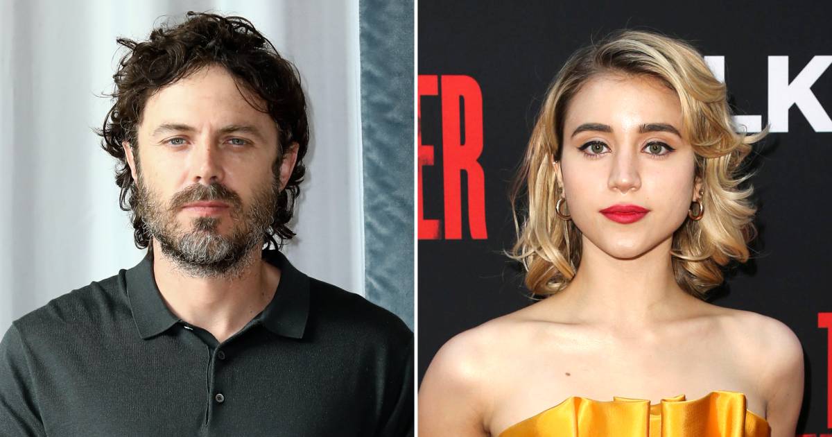 Caylee Cowan: 5 Things To Know About Casey Affleck's Girlfriend – Hollywood  Life