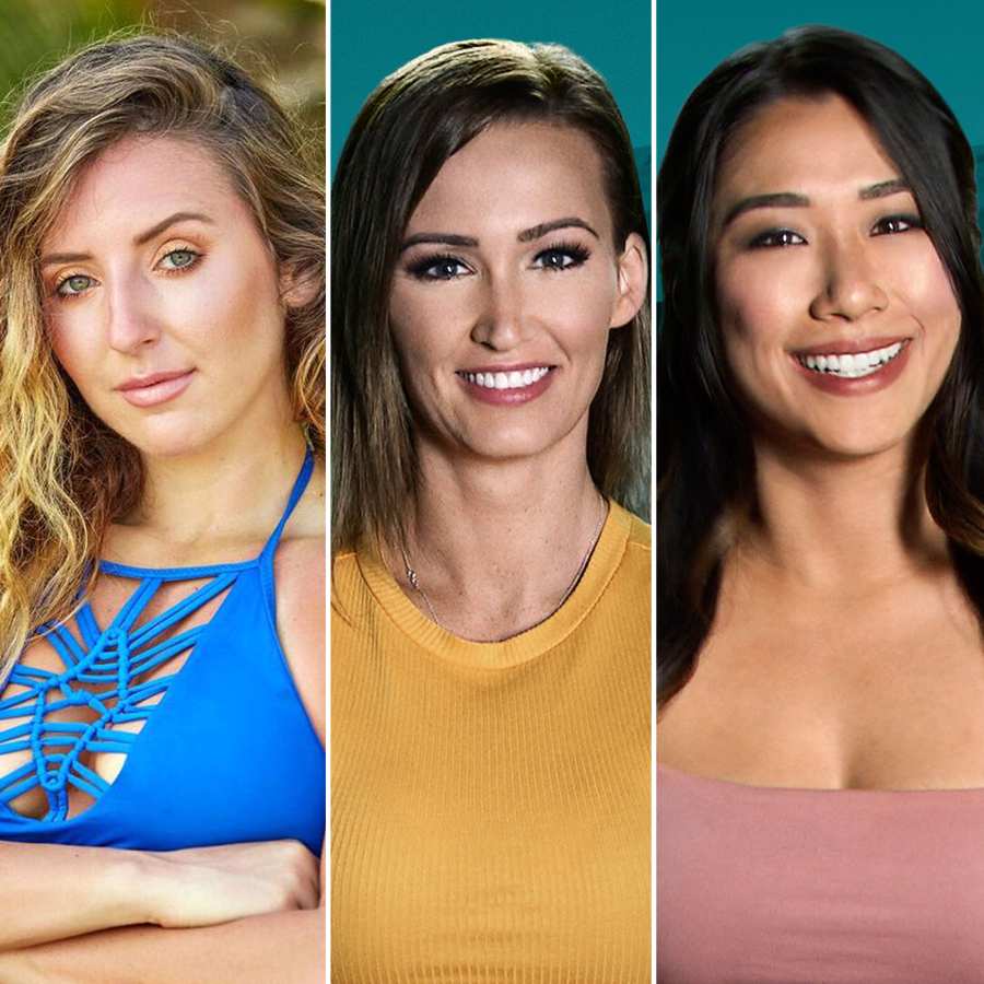 Challenge Controversies Through Years On Offscreen Camila Nakagawa Ashley Mitchell Dee Nguyen