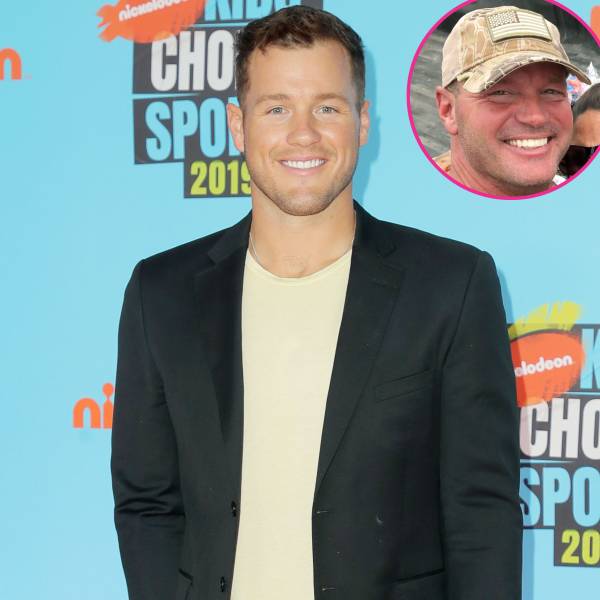 Colton Underwood’s Dad, Producer on Out Colton’ Criticism