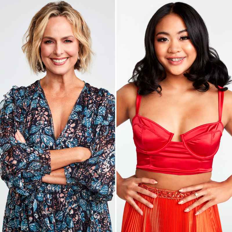 DWTS’ Melora Hardin, Suni Lee Weigh in on Judge’s Ruling After Elimination